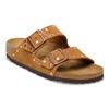 Birkenstock Arizona Rivets Suede Leather - Mink
